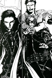 BUY NEW trinity blood - 180950 Premium Anime Print Poster