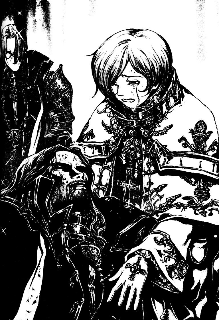 BUY NEW trinity blood - 191627 Premium Anime Print Poster trinity blood - 191704 image
