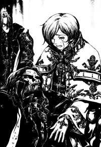 BUY NEW trinity blood - 191627 Premium Anime Print Poster