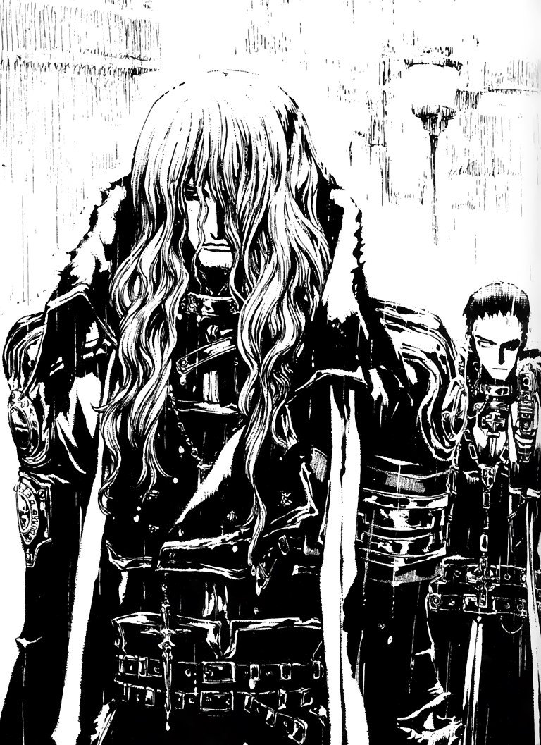 BUY NEW trinity blood - 191704 Premium Anime Print Poster trinity blood - 191713 image