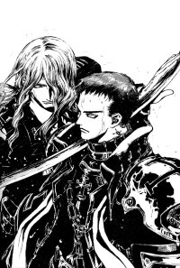 BUY NEW trinity blood - 191715 Premium Anime Print Poster