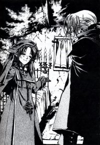 BUY NEW trinity blood - 192123 Premium Anime Print Poster
