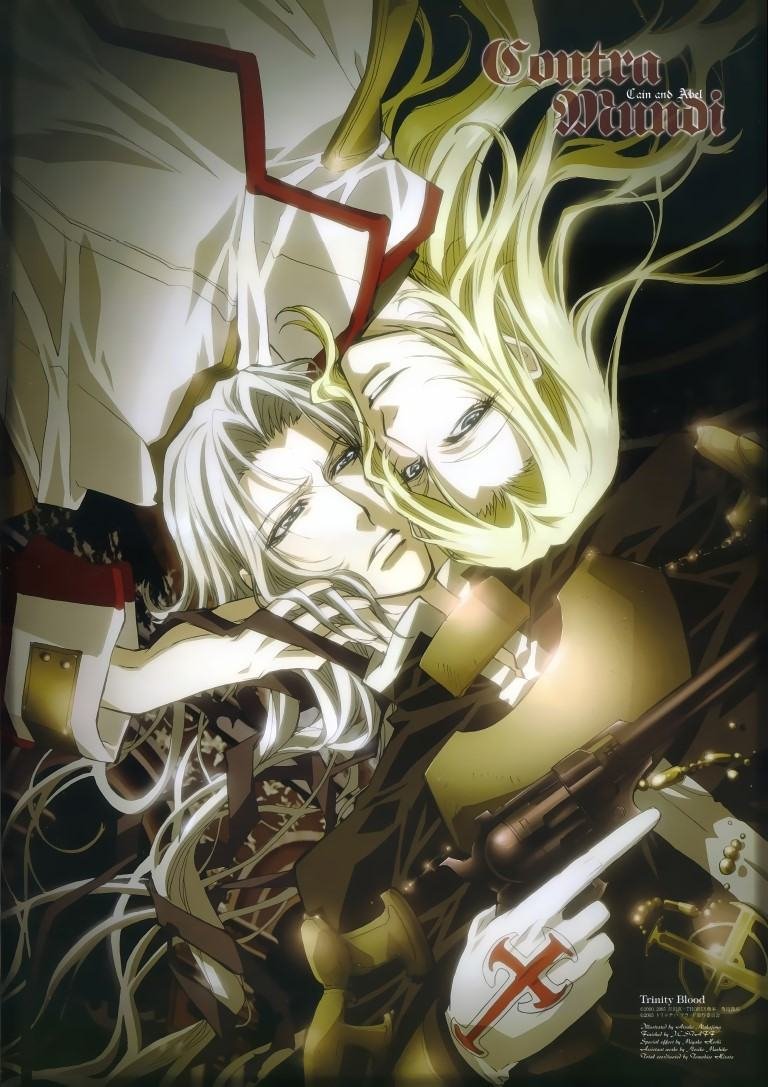 BUY NEW trinity blood - 21677 Premium Anime Print Poster trinity blood - 21678 image