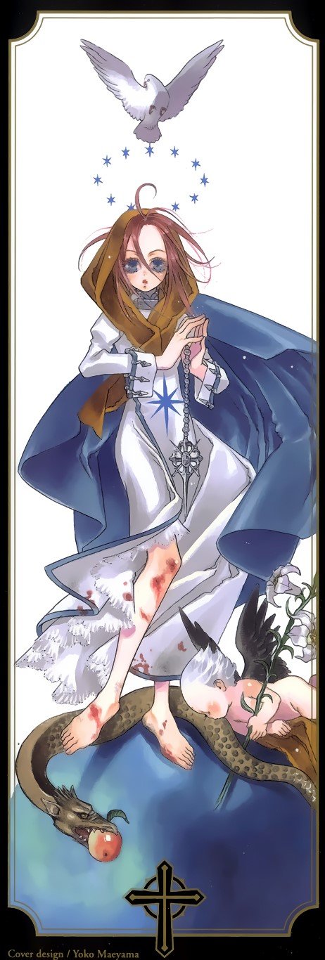 BUY NEW trinity blood - 21678 Premium Anime Print Poster trinity blood - 21679 image