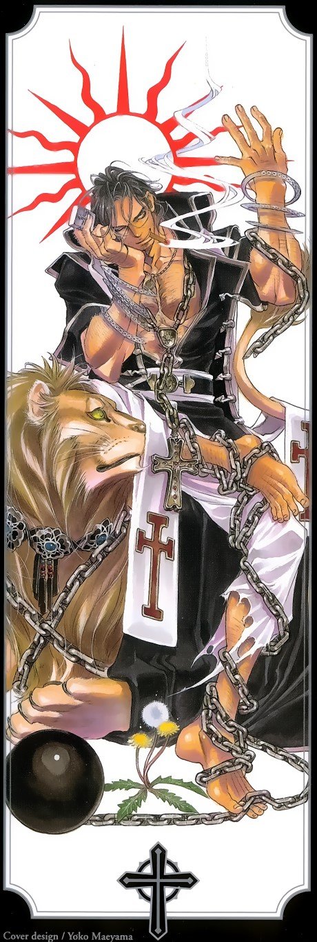 BUY NEW trinity blood - 21680 Premium Anime Print Poster trinity blood - 21683 image