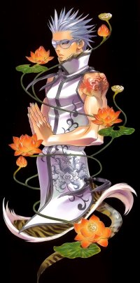 BUY NEW trinity blood - 21683 Premium Anime Print Poster