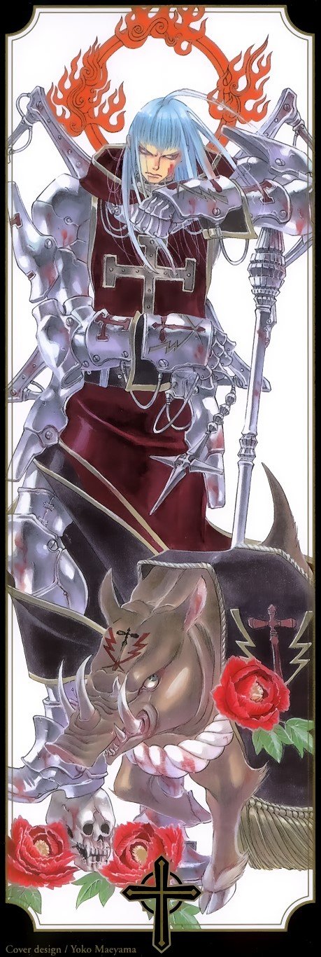 BUY NEW trinity blood - 21684 Premium Anime Print Poster trinity blood - 21685 image