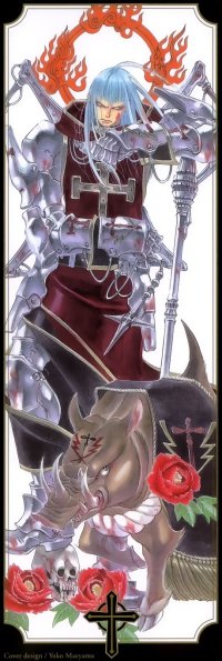 BUY NEW trinity blood - 21684 Premium Anime Print Poster