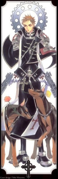 BUY NEW trinity blood - 21686 Premium Anime Print Poster