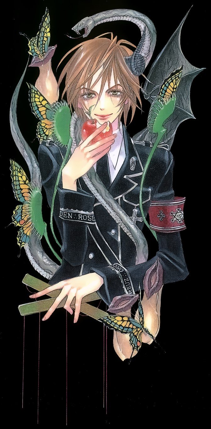 BUY NEW trinity blood - 23281 Premium Anime Print Poster trinity blood - 23283 image