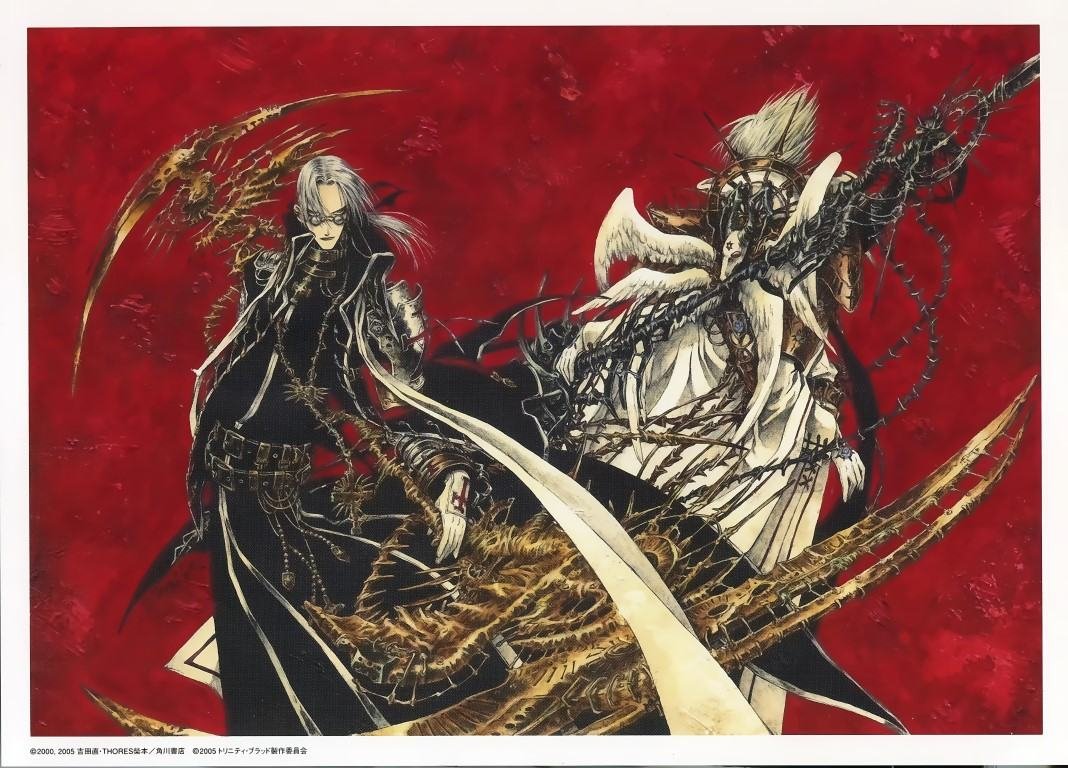 BUY NEW trinity blood - 25231 Premium Anime Print Poster trinity blood - 25691 image