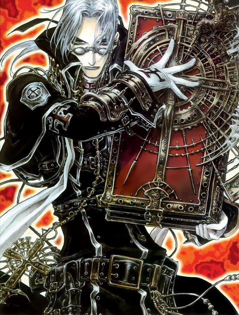 BUY NEW trinity blood - 25763 Premium Anime Print Poster trinity blood - 25765 image