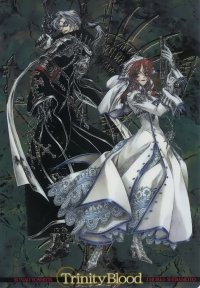BUY NEW trinity blood - 2739 Premium Anime Print Poster