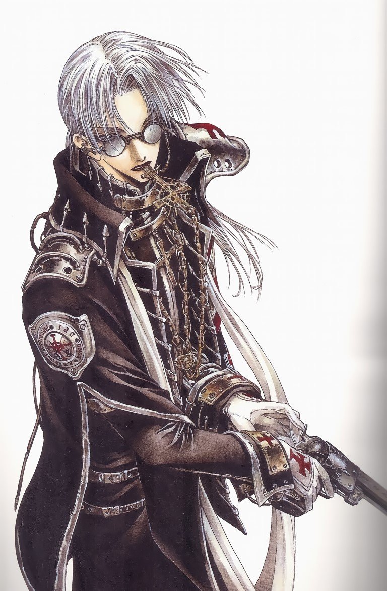 BUY NEW trinity blood - 29427 Premium Anime Print Poster trinity blood - 29430 image