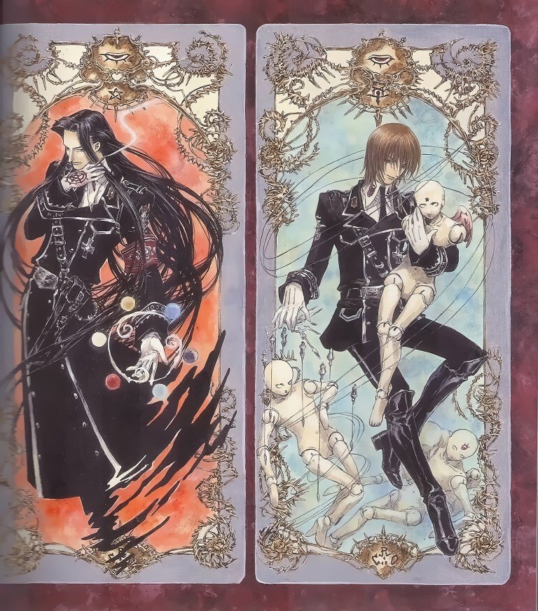 BUY NEW trinity blood - 31222 Premium Anime Print Poster trinity blood - 31232 image
