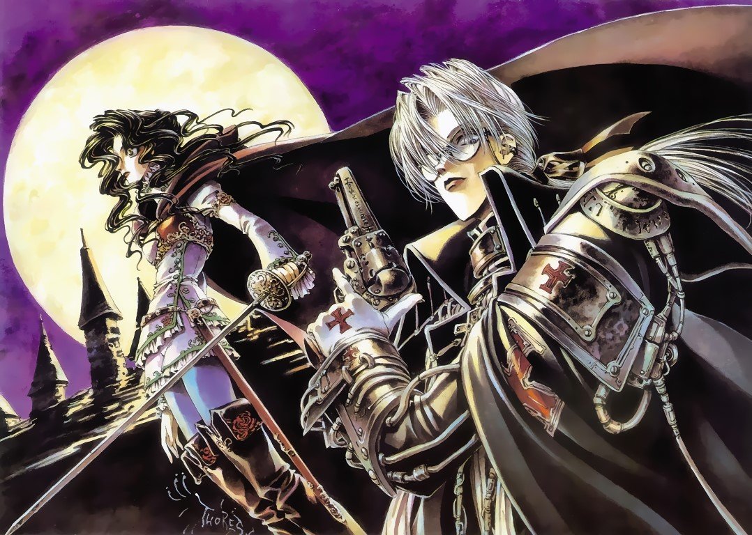 BUY NEW trinity blood - 31431 Premium Anime Print Poster trinity blood - 31434 image
