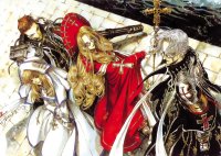 BUY NEW trinity blood - 31647 Premium Anime Print Poster