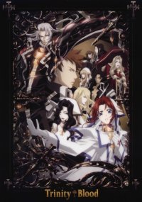 BUY NEW trinity blood - 33115 Premium Anime Print Poster