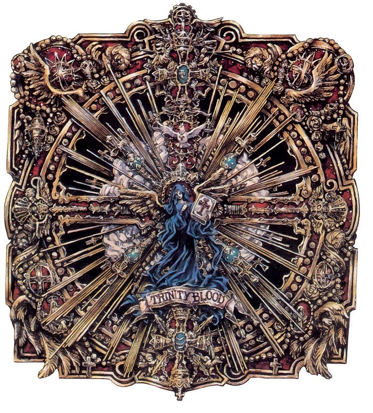 BUY NEW trinity blood - 33274 Premium Anime Print Poster trinity blood - 33697 image