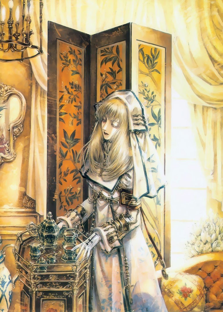 BUY NEW trinity blood - 33697 Premium Anime Print Poster trinity blood - 33908 image