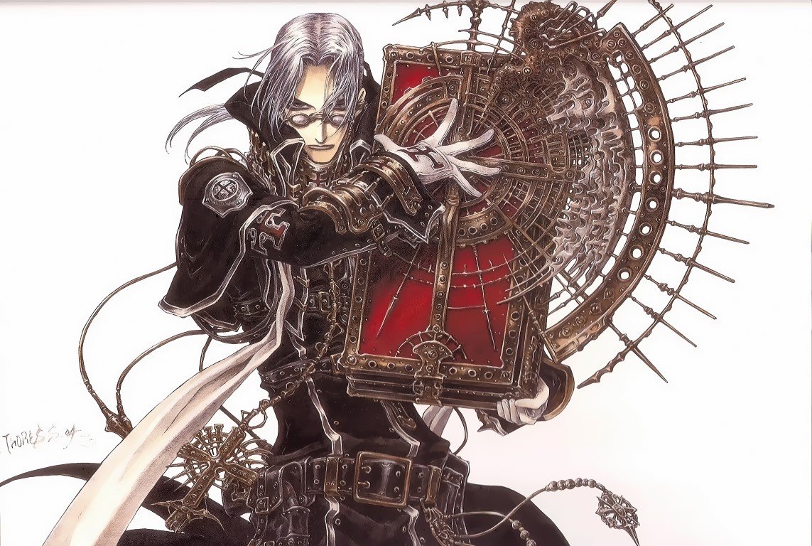 BUY NEW trinity blood - 35026 Premium Anime Print Poster trinity blood - 35072 image
