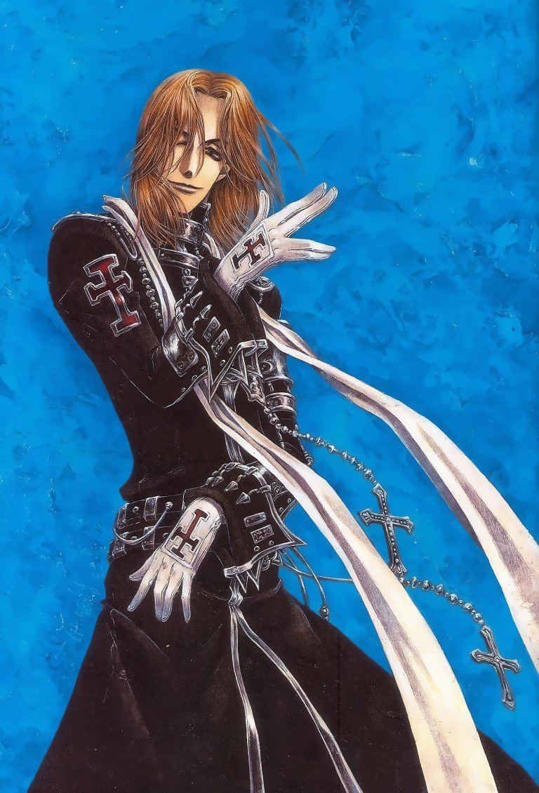 BUY NEW trinity blood - 35586 Premium Anime Print Poster trinity blood - 35588 image