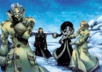 BUY NEW trinity blood - 39366 Premium Anime Print Poster