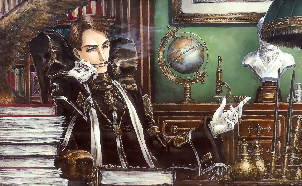 BUY NEW trinity blood - 41483 Premium Anime Print Poster trinity blood - 41707 image
