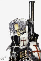 BUY NEW trinity blood - 43138 Premium Anime Print Poster