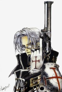 BUY NEW trinity blood - 43138 Premium Anime Print Poster