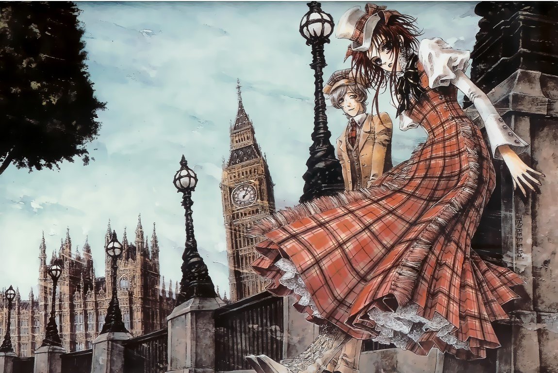 BUY NEW trinity blood - 43919 Premium Anime Print Poster trinity blood - 43923 image