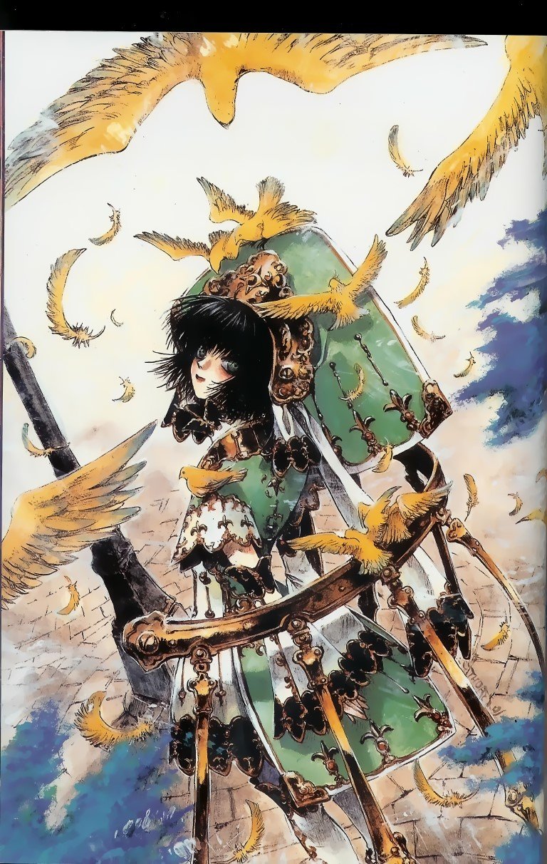 BUY NEW trinity blood - 43923 Premium Anime Print Poster trinity blood - 43924 image