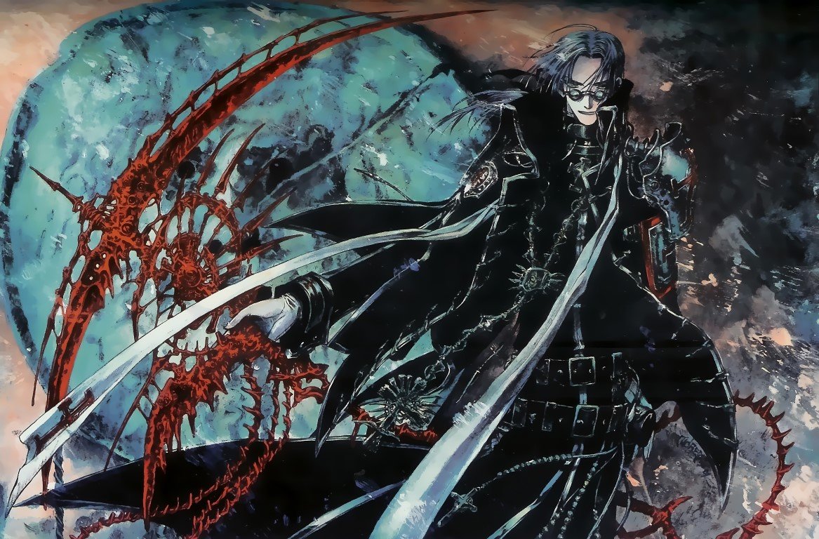 BUY NEW trinity blood - 44043 Premium Anime Print Poster trinity blood - 44045 image