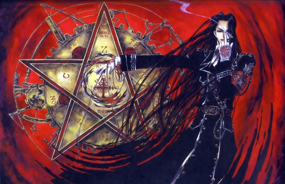 BUY NEW trinity blood - 46474 Premium Anime Print Poster trinity blood - 46476 image