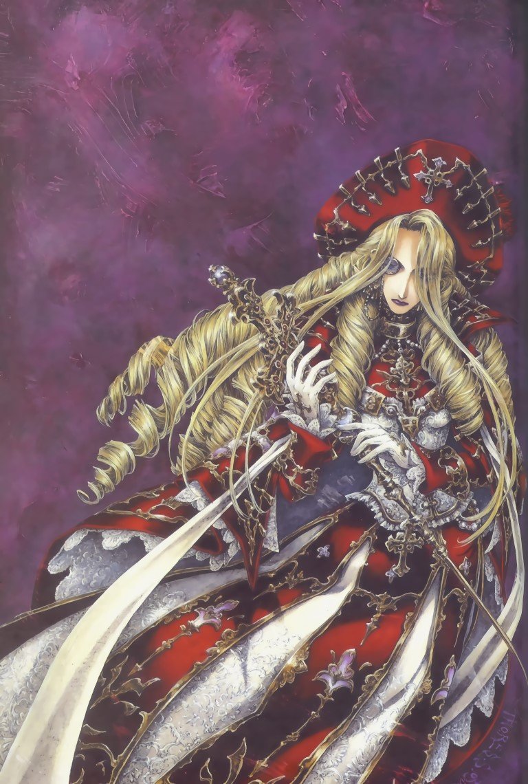 BUY NEW trinity blood - 46584 Premium Anime Print Poster trinity blood - 46587 image
