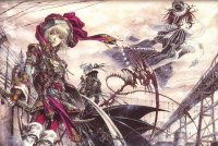 BUY NEW trinity blood - 5119 Premium Anime Print Poster