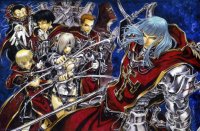 BUY NEW trinity blood - 58133 Premium Anime Print Poster