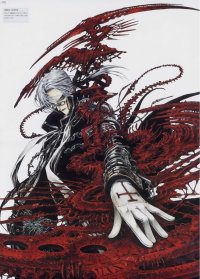 BUY NEW trinity blood - 67645 Premium Anime Print Poster