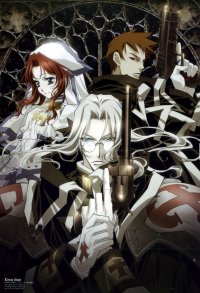 BUY NEW trinity blood - 6775 Premium Anime Print Poster