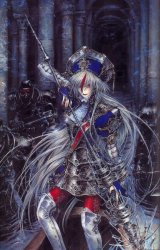 BUY NEW trinity blood - 68237 Premium Anime Print Poster