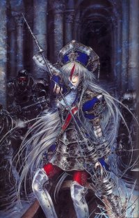 BUY NEW trinity blood - 68237 Premium Anime Print Poster