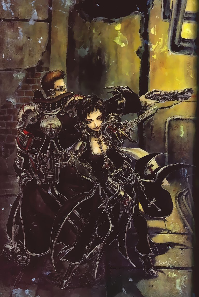 BUY NEW trinity blood - 68299 Premium Anime Print Poster trinity blood - 68302 image