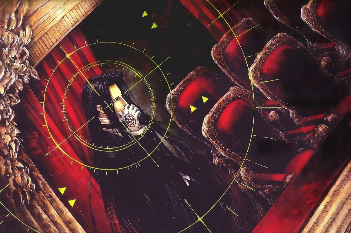 BUY NEW trinity blood - 68304 Premium Anime Print Poster trinity blood - 68308 image