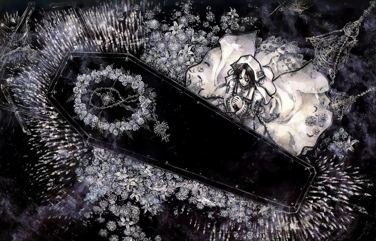 BUY NEW trinity blood - 68310 Premium Anime Print Poster trinity blood - 71052 image