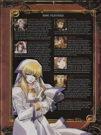 BUY NEW trinity blood - 9663 Premium Anime Print Poster