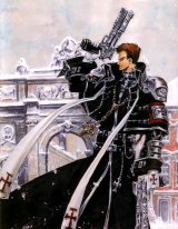 BUY NEW trinity blood - 9666 Premium Anime Print Poster