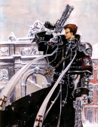 BUY NEW trinity blood - 9666 Premium Anime Print Poster
