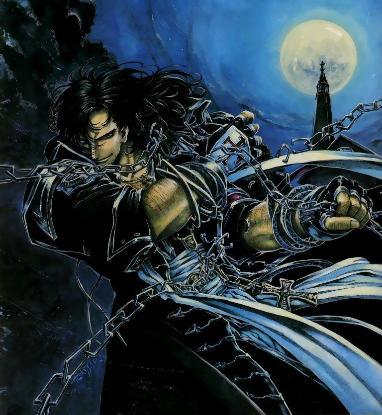BUY NEW trinity blood - 9670 Premium Anime Print Poster trinity blood - 9671 image