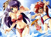BUY NEW tristia of the deep blue sea - 92982 Premium Anime Print Poster