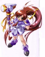 BUY NEW tristia of the deep blue sea - 95734 Premium Anime Print Poster